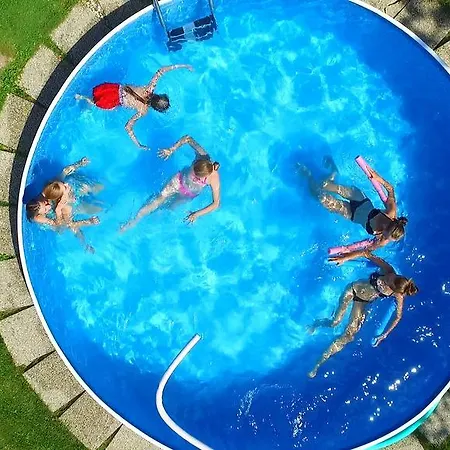 Tatil Evi Dom V Zahrade Turčianske Teplice