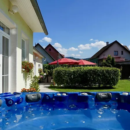 Dom V Zahrade Turčianske Teplice